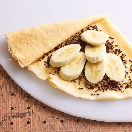 chocolate banana