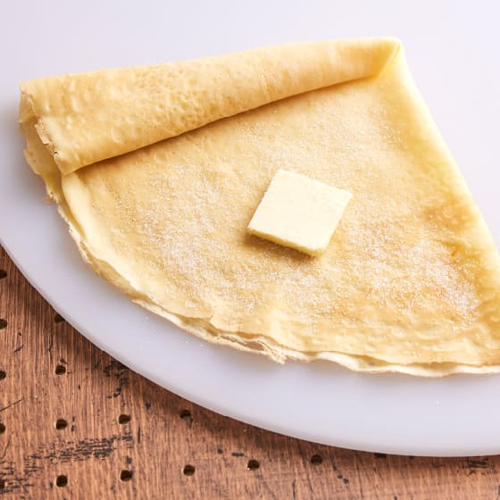 butter sugar