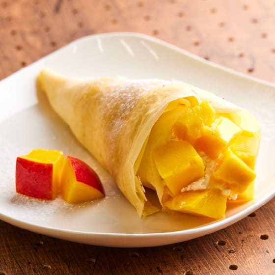 mango cream