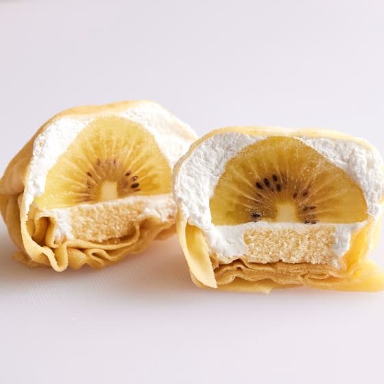kiwi maru crepe